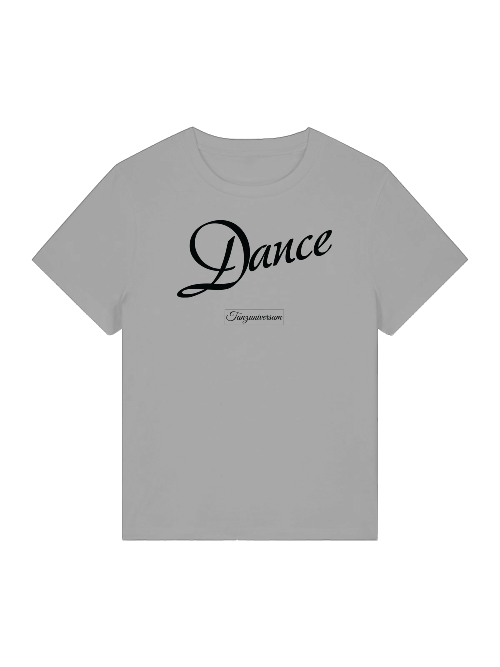 Dance  Damen T-Shirt  für Party, Tanzstudio, Street Look