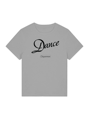 Dance  Damen T-Shirt  für Party, Tanzstudio, Street Look