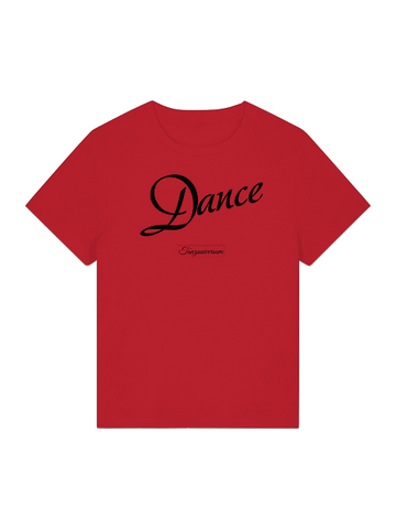 Dance  Damen T-Shirt  für Party, Tanzstudio, Street Look