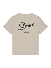 Dance  Damen T-Shirt  für Party, Tanzstudio, Street Look