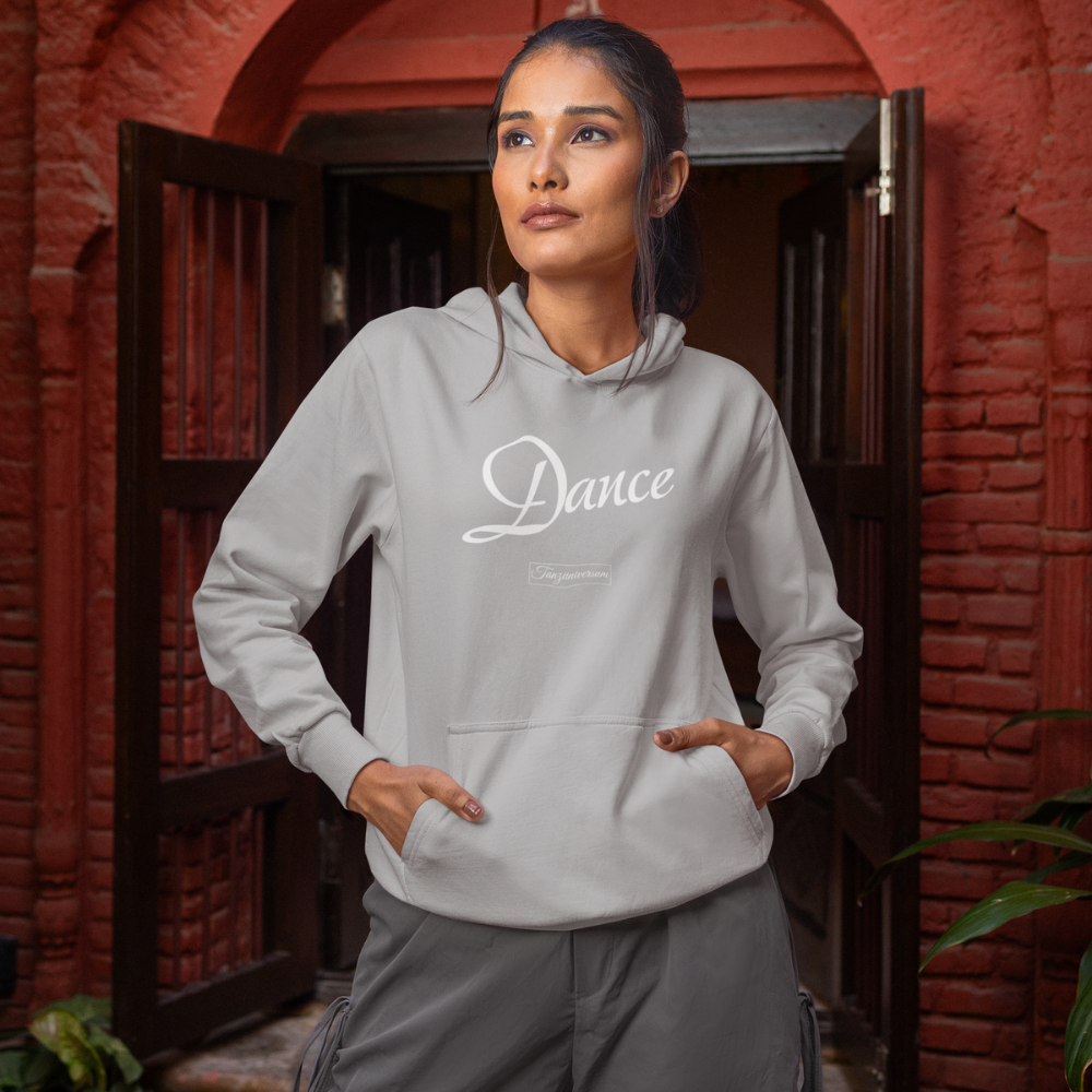 Dance Hoodie Damen für Party, Training, Street Look