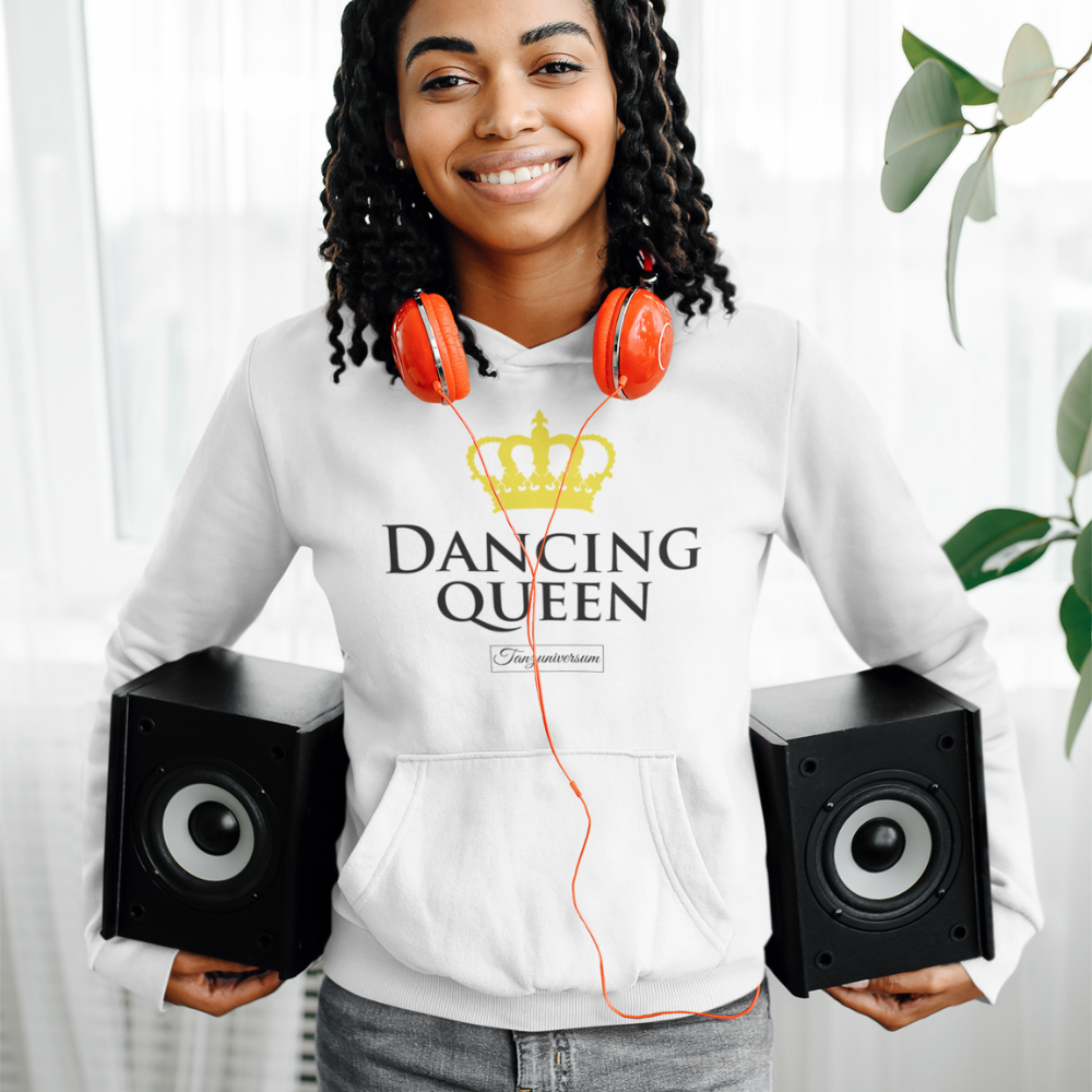 Dancing Queen dance hoodie women 