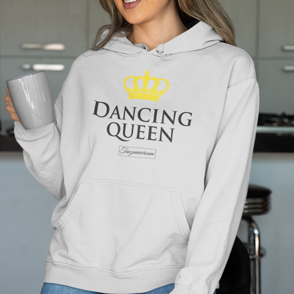 Dancing Queen dance hoodie women 