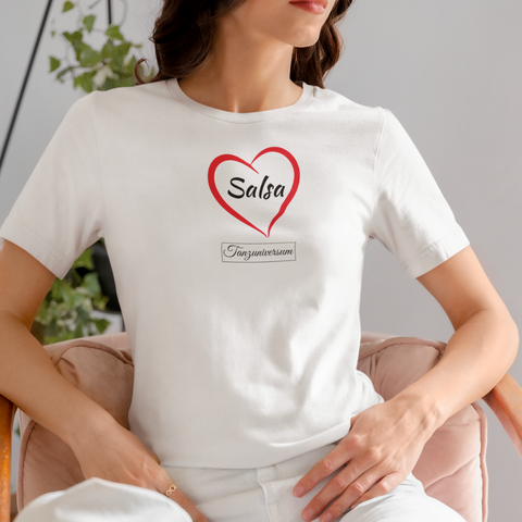 Salsa-T-Shirt Damen