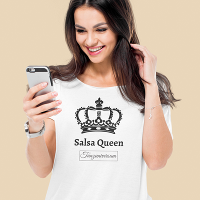Salsa Queen T-Shirt Damen