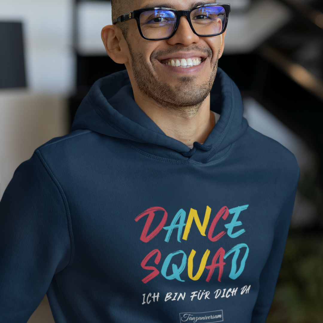 Dance Squad Hoodie Herren