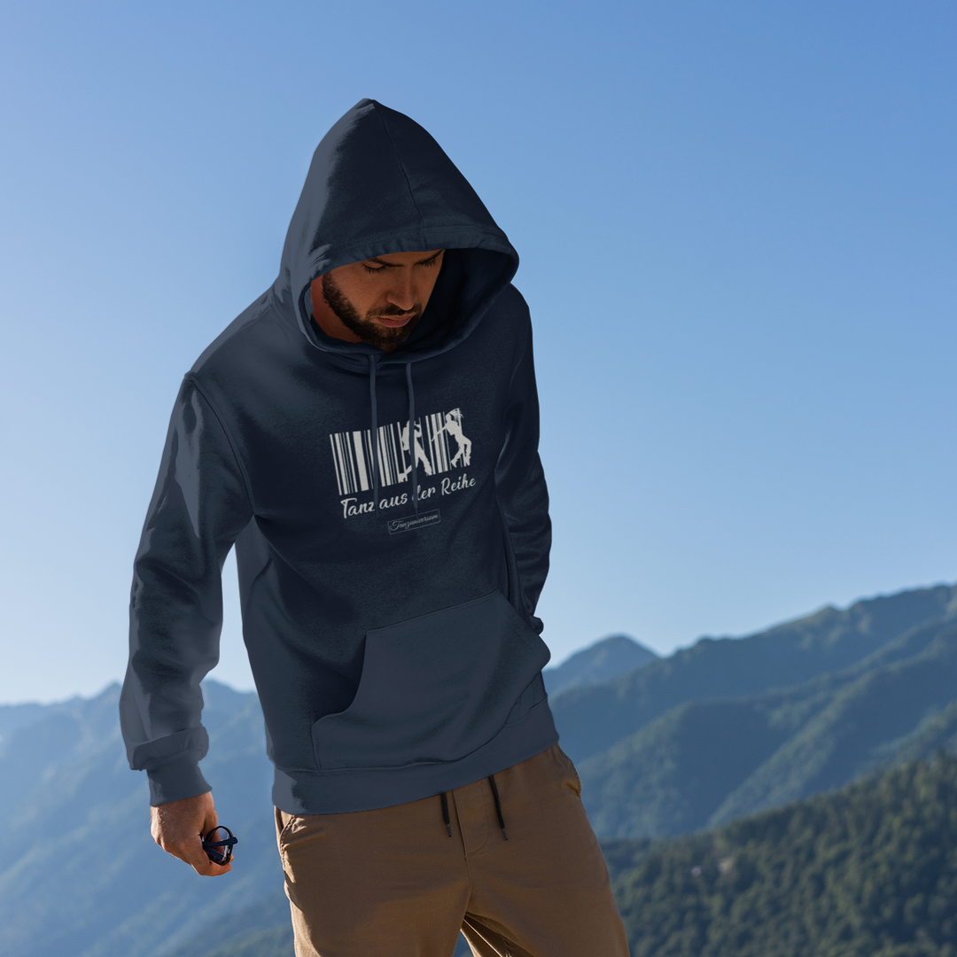 Tanz aus der Reihe Dance-Hoodie Herren