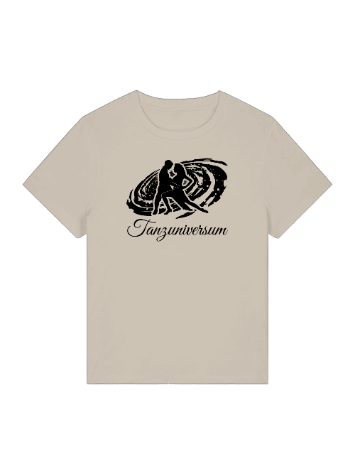 Magisches Tanzpaar T-Shirts im lässigen Street Look für gemeinsame Auftritte und Tanzabende.