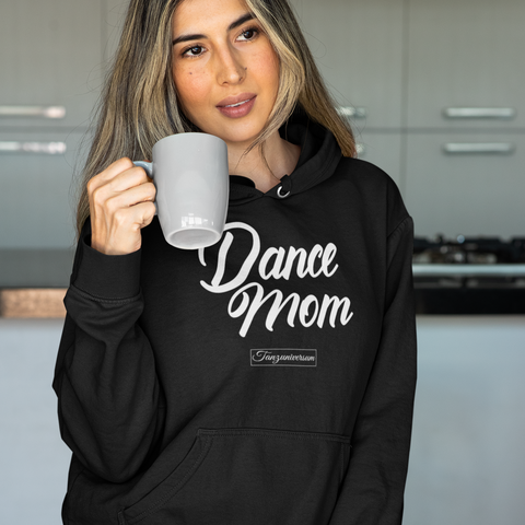 Dance Mom Tanz-Hoodie Damen