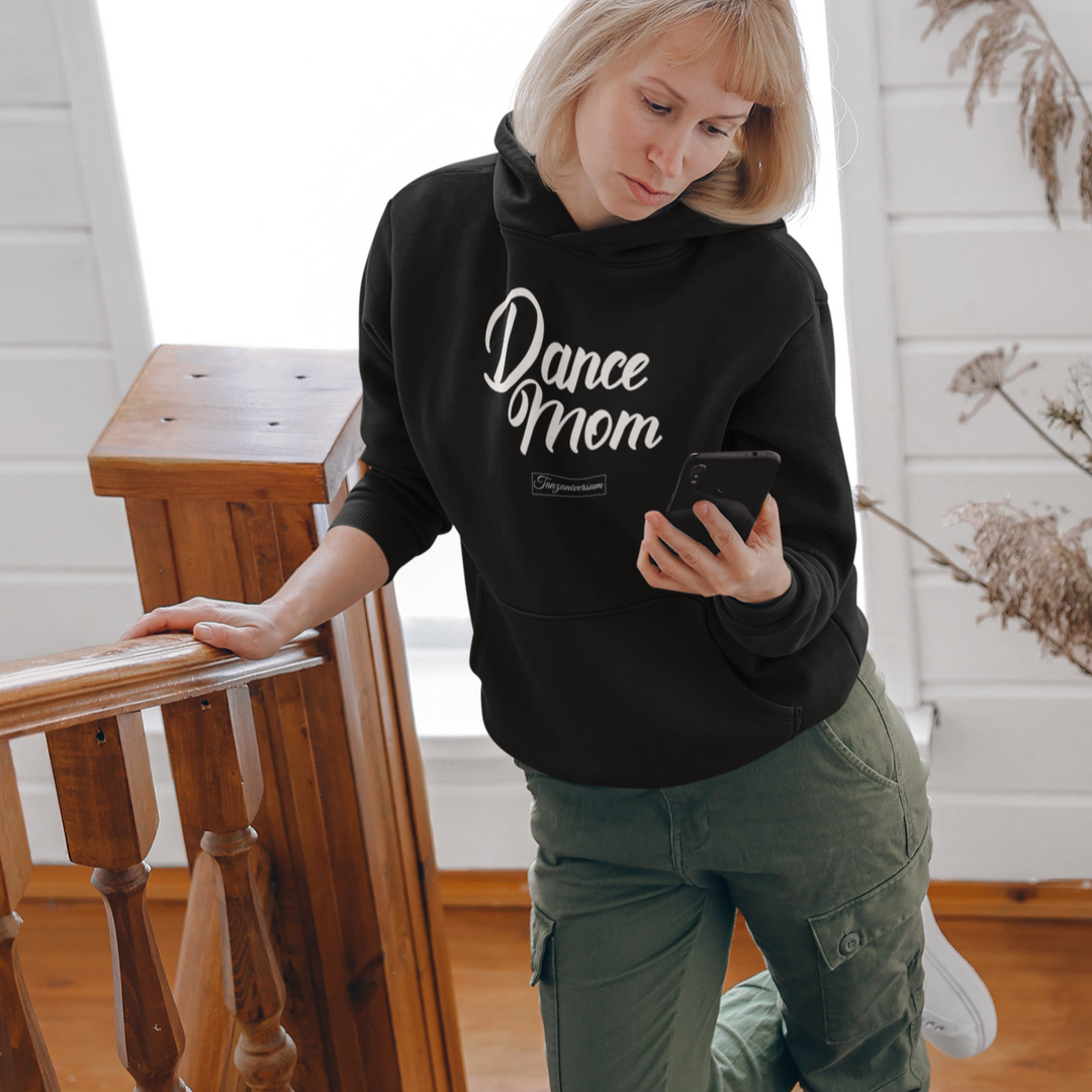 Dance Mom Tanz-Hoodie Damen