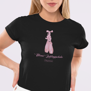 Meine Lieblingsschuhe Tanz-T-Shirt Damen für Party, Tanzstudio, Street Look, als Geschenkidee