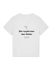 Lieber Irgendwie Tanzen Dance-Shirt Damen  für Party, Tanzkurs, Street Look, Geschenkidee