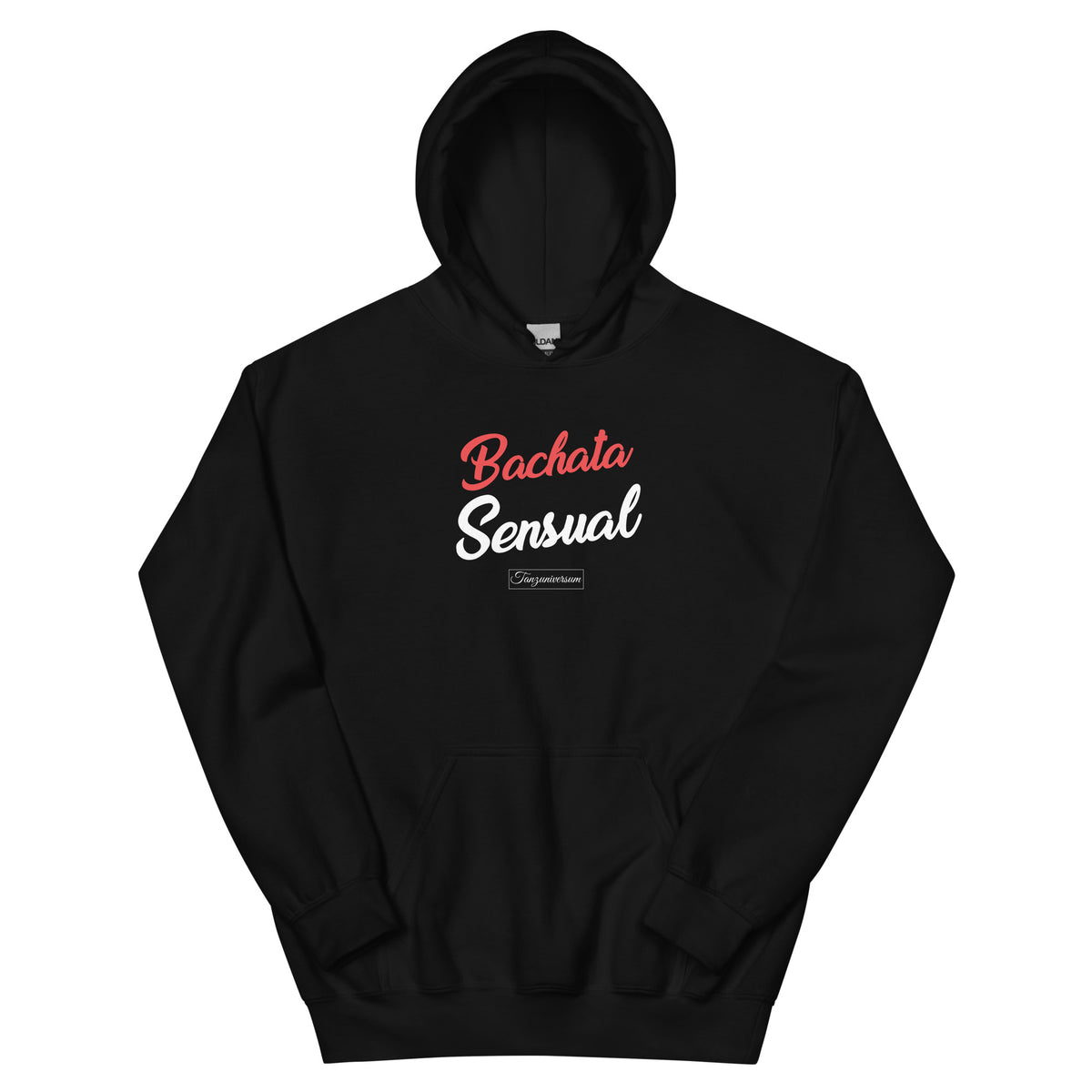 Bachata Sensual Tanz-Pullover Damen mit kreativem Tanzdesign für Party, Tanzschule und gesellige Tanzveranstaltungen.