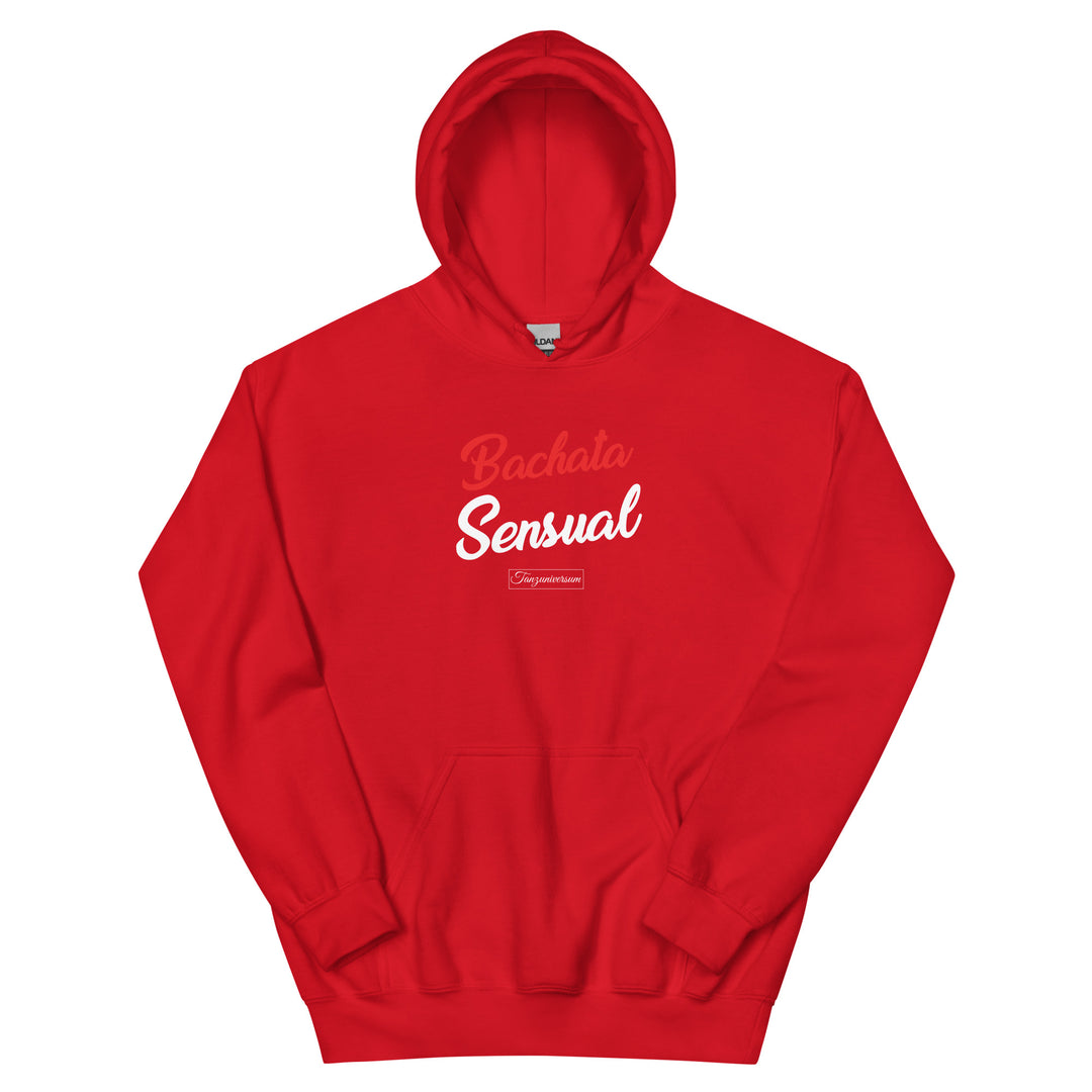 Bachata Sensual Tanz-Hoodie Damen mit stilvollem Tanzmotiv für Training, Tanzkurs und leidenschaftliche Tänzerinnen.