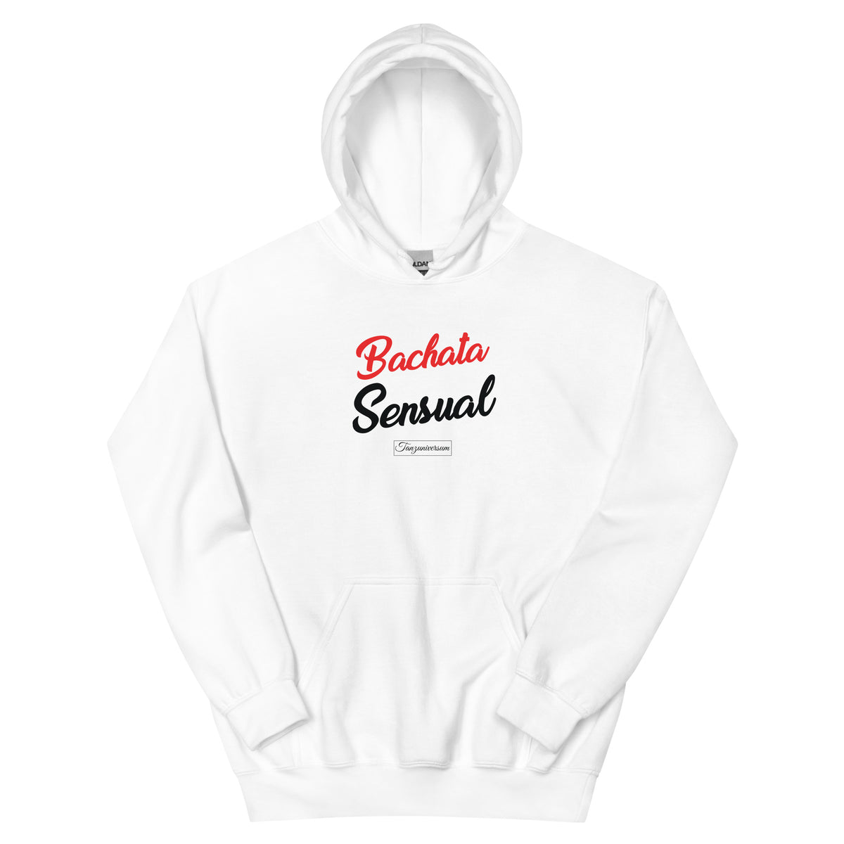 Bachata Sensual Tanz-Hoodie Frauen mit kreativem Tanzdesign für Party, Tanzschule und gesellige Tanzveranstaltungen, Events