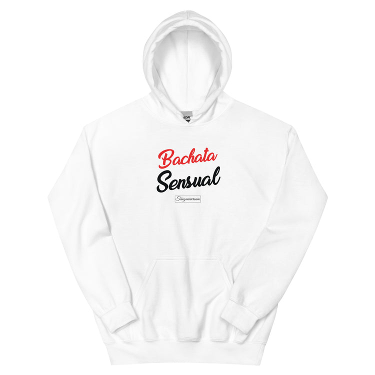 Bachata Sensual Tanz-Hoodie Frauen mit kreativem Tanzdesign für Party, Tanzschule und gesellige Tanzveranstaltungen, Events