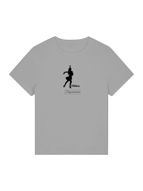Chica T-Shirt Damen als vielseitiges Damen Shirt für einen modernen Look.