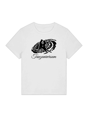 Magisches Tanzpaar Tanz-TShirts für Party, Tanzkurs, Street Look; als Geschenkidee