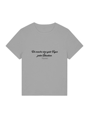 Gute Figur Party-T-Shirt Damen für Party, Tanzschule, Street Look, als Geschenkidee