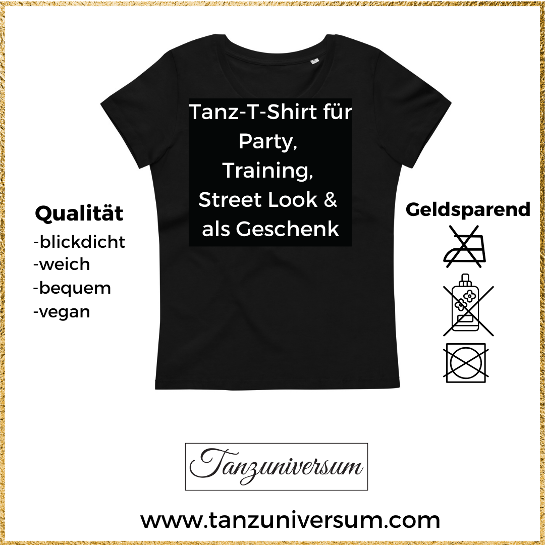 Kizomba dance t-shirt men