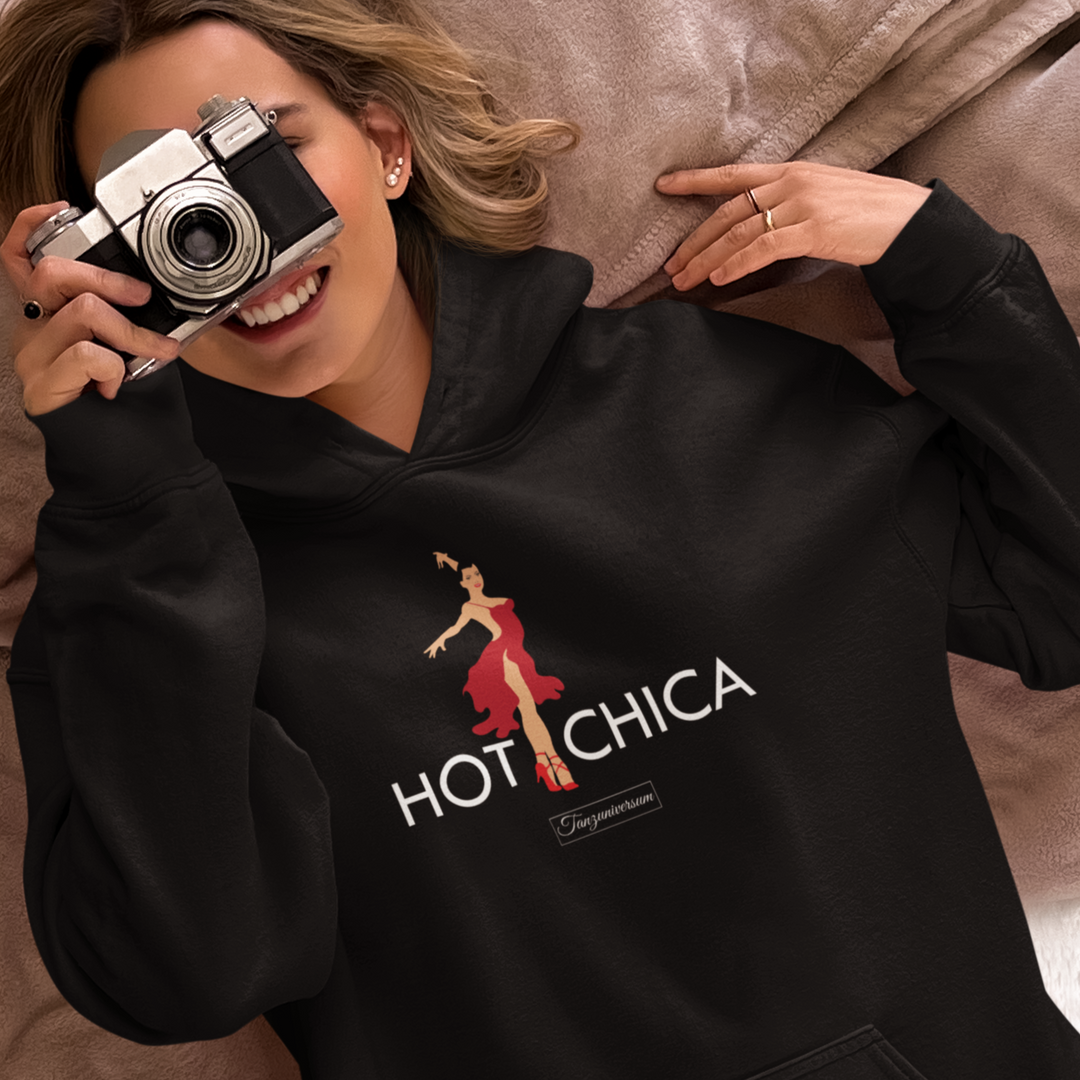 Hot Chica Dance Hoodie Women 