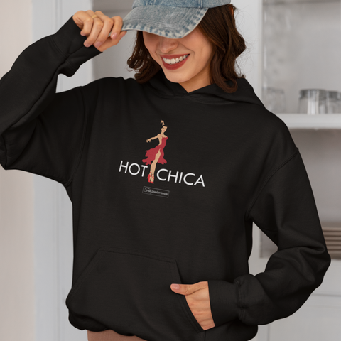 Hot Chica Dance-Hoodie Damen