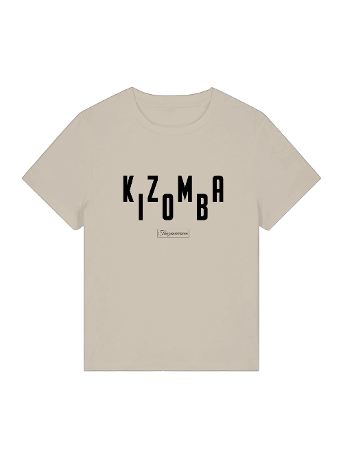 Kizomba Damen-Shirt für Party und Tanzabende im modernen Street Look.