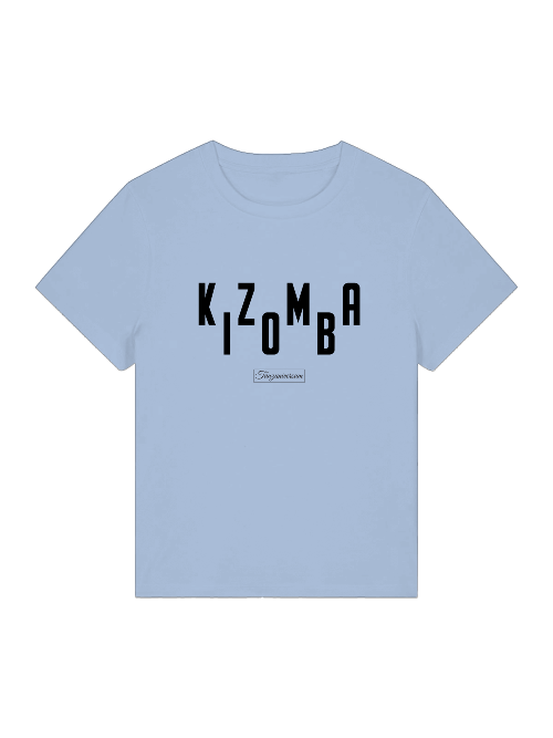 Kizomba Damen-Shirt für Party und Tanzabende im modernen Street Look.