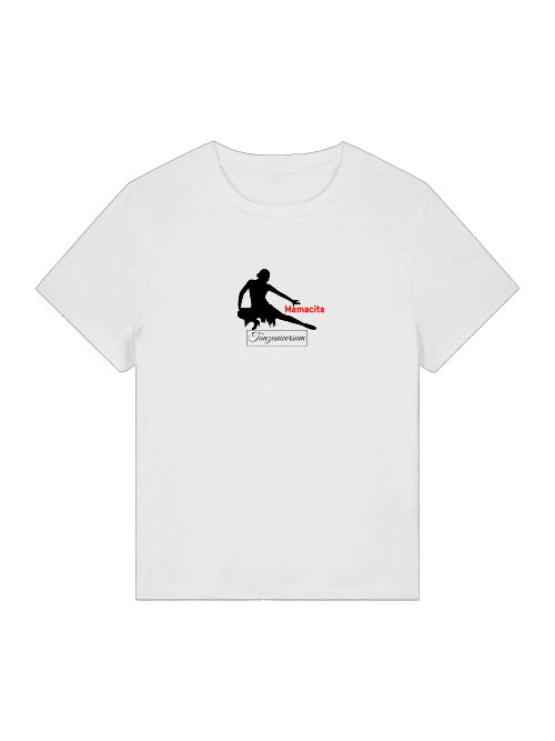 Damen Shirt und t-shirts damen von Mama Cita für einen zeitlosen Style.