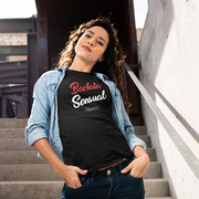 Bachata Sensual Party-Shirt Damen für Party, Training, Street Look