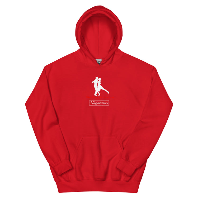 Salsa Lovers Tanz-Hoodie mit modernem Salsa-Design für Training, Freizeit und Social Dance.