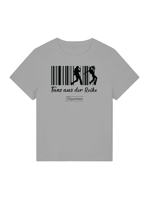 Tanz aus der Reihe Tanz-T-Shirt Damen als lässiger Home Look für entspannte Stunden.