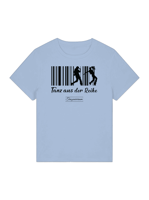 Tanz aus der Reihe T-Shirt Damen im modernen Look für Party und Freizeit.