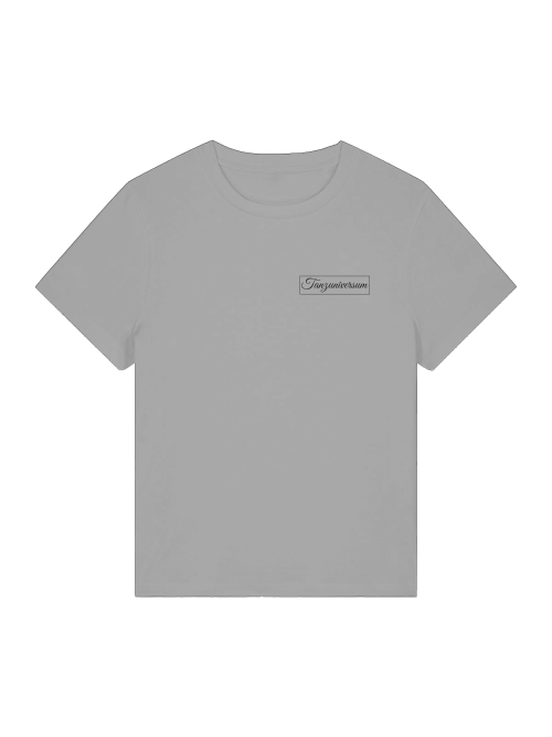 Tanzuniversum T-Shirt Damen als bequemes Shirt für Training und Freizeit.