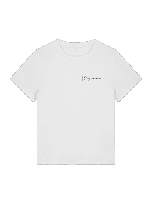 Tanzuniversum Damen Shirt für einen individuellen Look beim Tanzen und unterwegs.