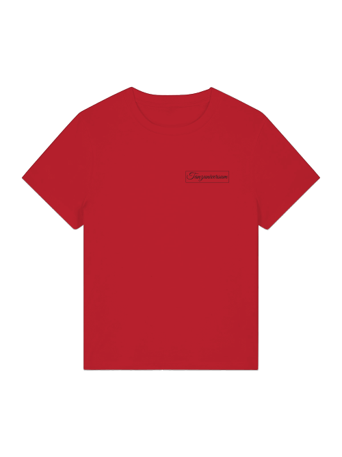 Tanzuniversum T-Shirt Damen als vielseitiges Damen Shirt für den Alltag.