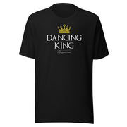 Dancing King Tanz-T-Shirt Herren