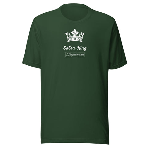 Salsa King T-Shirt Herren