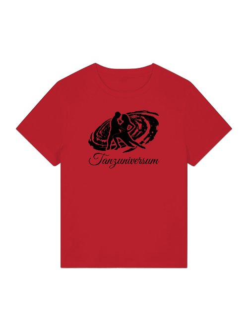 Magisches Tanzpaar Tanz-T-Shirts für Salsa, Bachata und andere Tanzveranstaltungen.