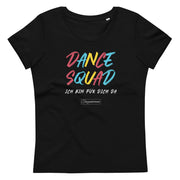 Dance Squad Tanz T-Shirt Damen