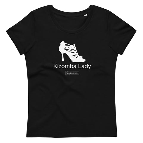 Kizomba Lady Tanz T-Shirt Damen