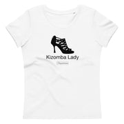 Kizomba Lady Dance T-Shirt Women