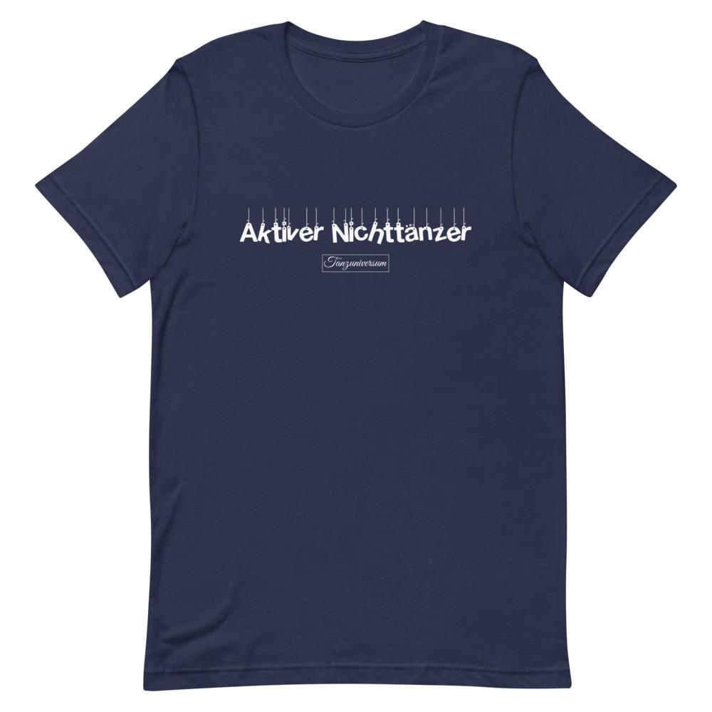 Aktiver Nichttänzer Tanz-T-Shirt Herren