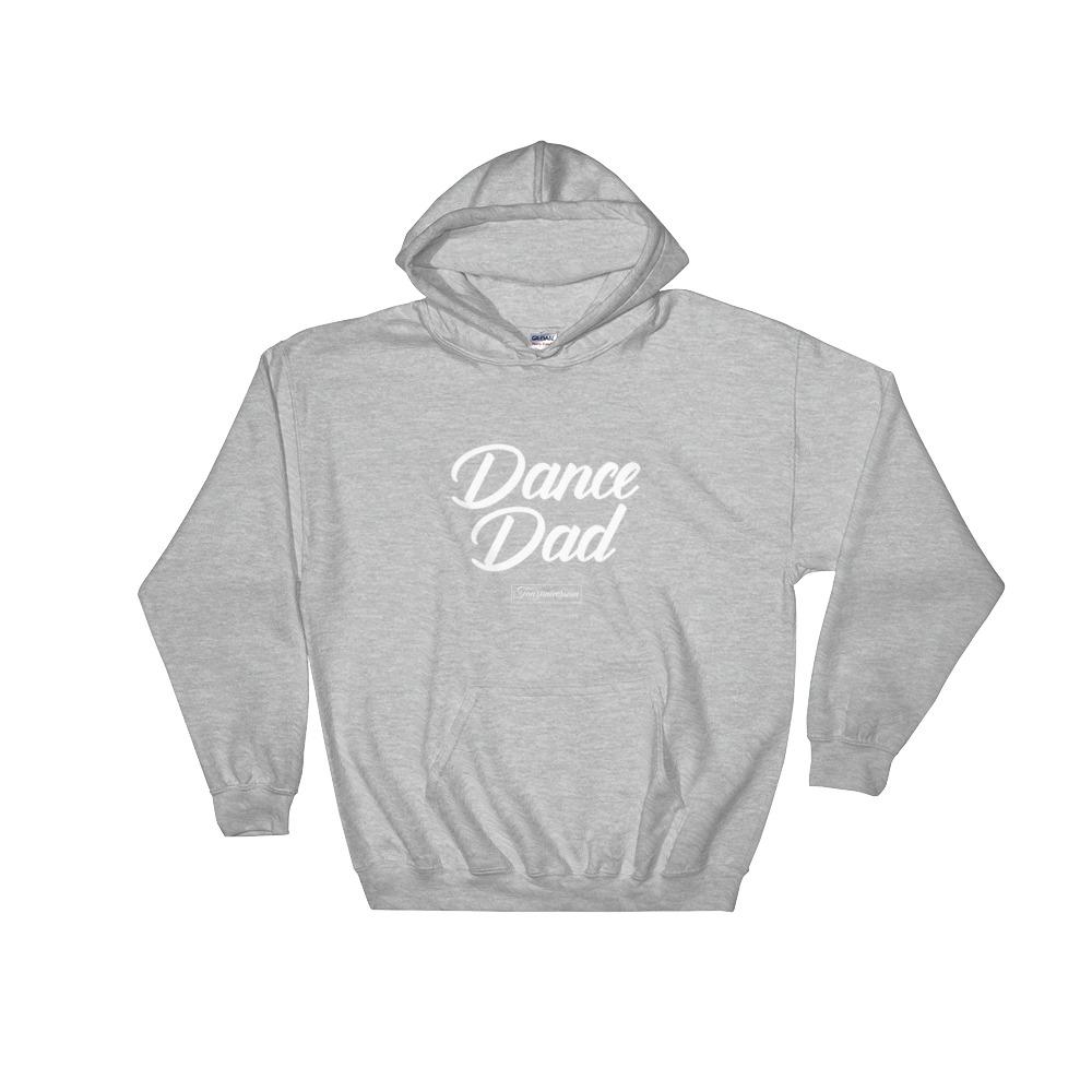 Dance Dad Hoodie Herren