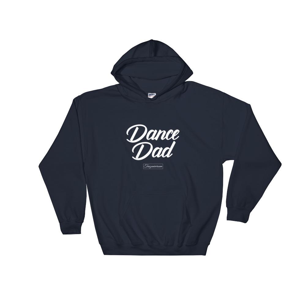 Dance Dad Hoodie Herren