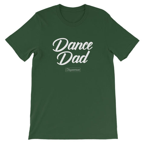 Dance Dad Tanz-T-Shirt Herren