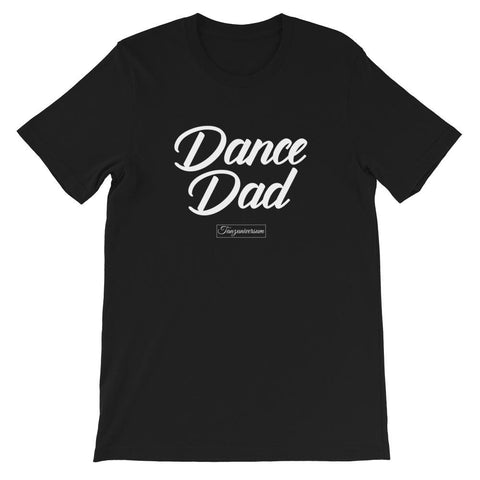 Dance Dad dance t-shirt men 