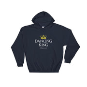 Dancing King Dance Hoodie Herren