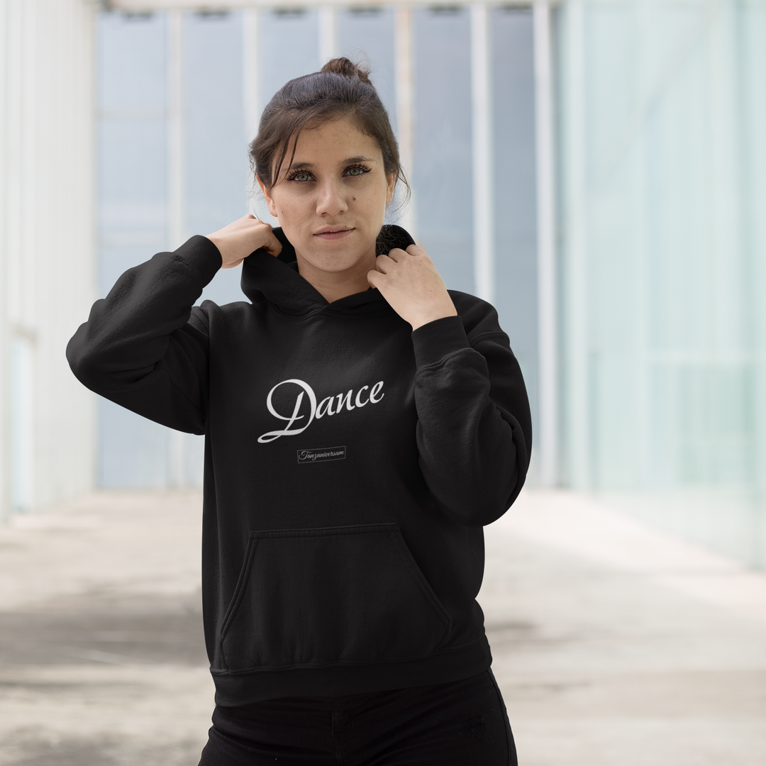 Dance Hoodie Damen für Party, Training, Street Look