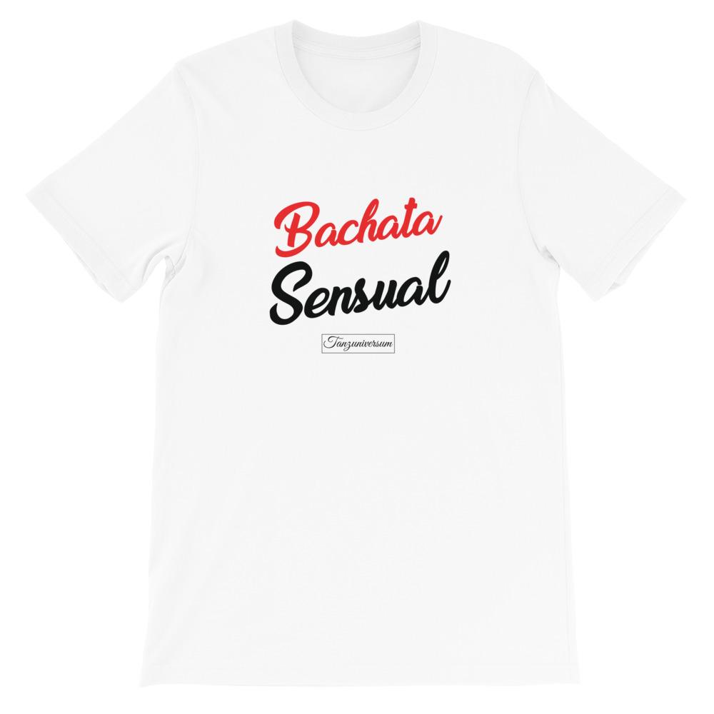 Bachata Sensual Tanz-Shirt Herren als stylisches Tanzoutfit für Training und Social Dance.
